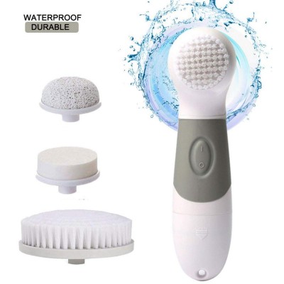 Sonic facial brush, facial skin cleaning system dermabrasion, ABOEL facial cleansing brush