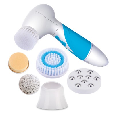 New Electronic 3 Speeds Dermabrasion Body Brush Face Cleansing Brush