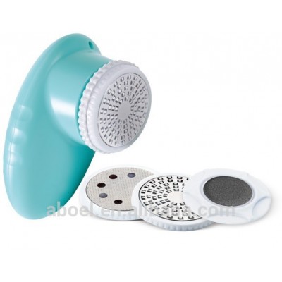 Water Resistant Mini Rotary Face Cleansing & Dermabrasion Brush