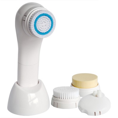 Wholesale Vibrating Facial Cleansing Brush Sonic Face Brush Skin Care Equipment