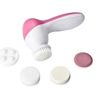 China Best Beauty Electric Skin Care Face Cleaning Spin Facial Deep Cleansing Brush Facial Skin Cleaning Massage Machine