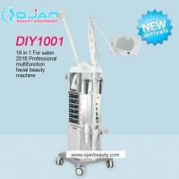 17 in 1 Multifunctional facial cleaning machine For Beauty Salon