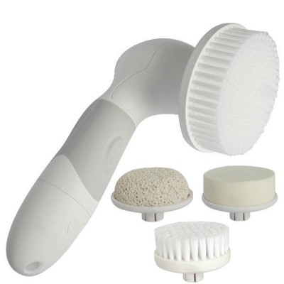 Rotary Face and Body Cleaning Brush