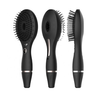 Hot Wholesale OEM Hair Smoothing Electric Hair Brush Cheap Personalized Hair Comb