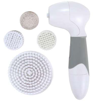 Multifunction Facial Cleansing Brush Electric Rotating Face Cleaning Brush