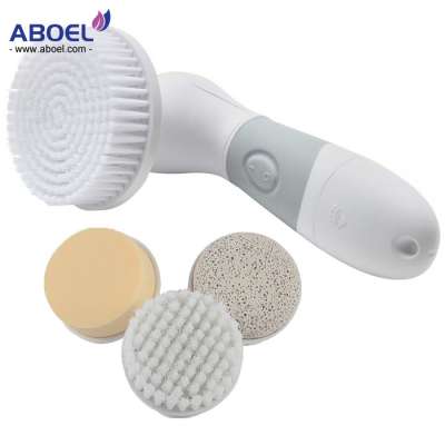 Personal home use facial and body brush spa brush Exfoliator Facial Kit for Women